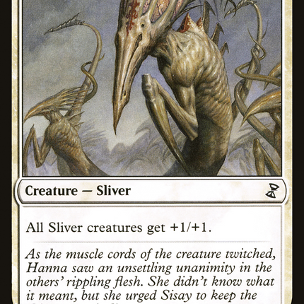 Sinew Sliver (TSR-044) - Time Spiral Remastered