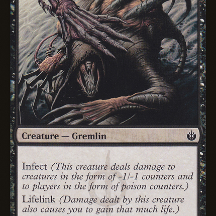 Flensermite (MBS-041) - Mirrodin Besieged