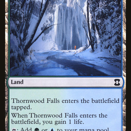 Thornwood Falls (EMA-246) - Eternal Masters