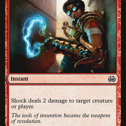 Shock (AER-098) - Aether Revolt
