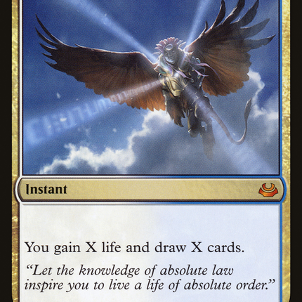 Sphinx's Revelation (MM3-187) - Modern Masters 2017