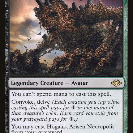 Hogaak, Arisen Necropolis (MH1-202) - Modern Horizons