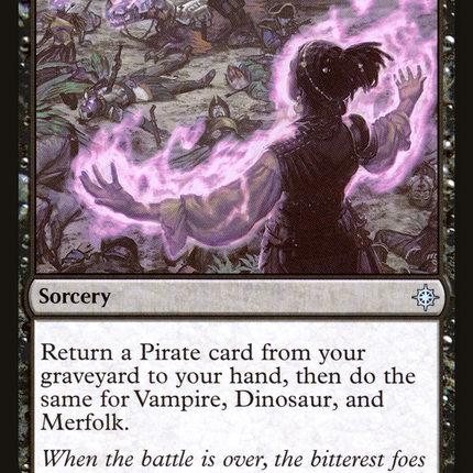 Grim Captain's Call (XLN-108) - Ixalan Foil