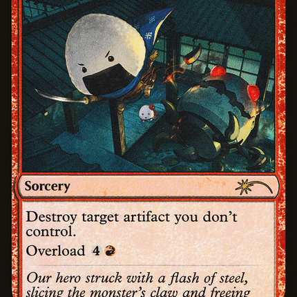 Vandalblast (SLD-404) - Secret Lair Drop Foil