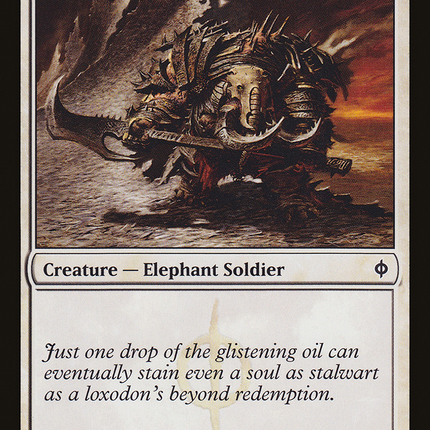 Loxodon Convert (NPH-014) - New Phyrexia