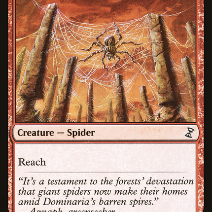 Needlepeak Spider (TSR-177) - Time Spiral Remastered