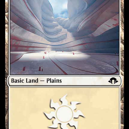 Plains (MH3-498) - Modern Horizons 3 Foil