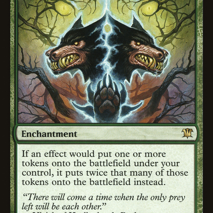 Parallel Lives (ISD-199) - Innistrad