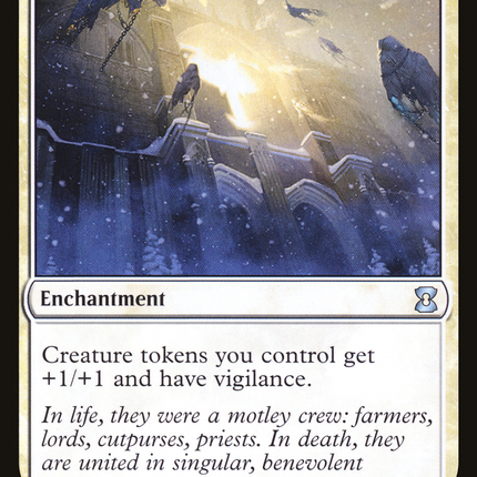 Intangible Virtue (EMA-015) - Eternal Masters Foil