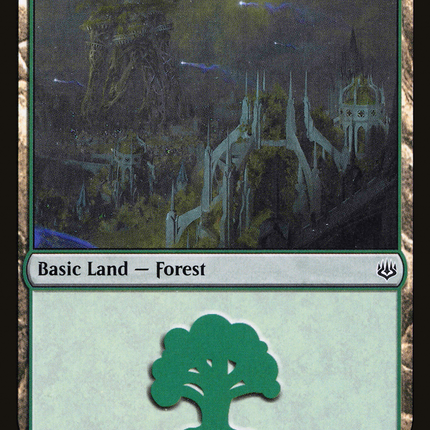 Forest (WAR-264) - War of the Spark