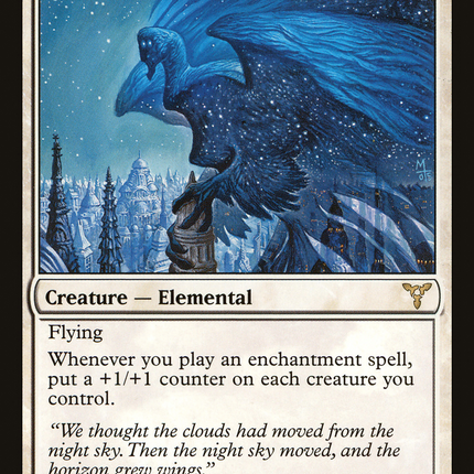 Celestial Ancient (DIS-007) - Dissension