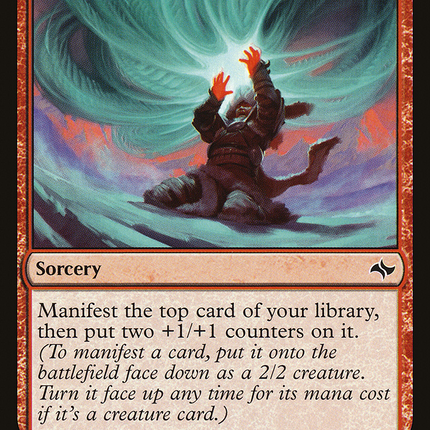 Fierce Invocation (FRF-098) - Fate Reforged