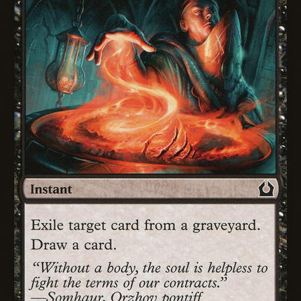 Cremate (RTR-059) - Return to Ravnica Foil