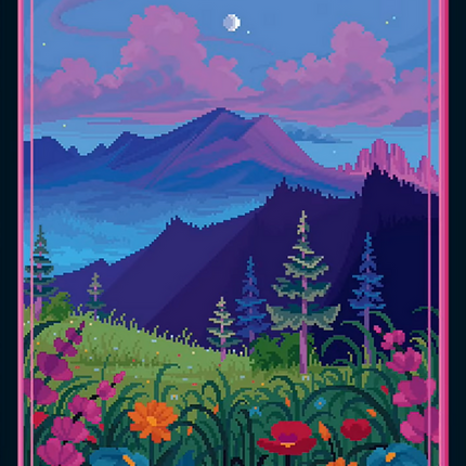 Mountain (SLD-1471) - Secret Lair Drop