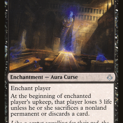 Torment of Scarabs (HOU-078) - Hour of Devastation Foil