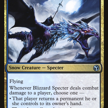 Blizzard Specter (IMA-194) - Iconic Masters Foil