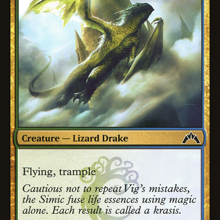 Drakewing Krasis (GTC-157) - Gatecrash
