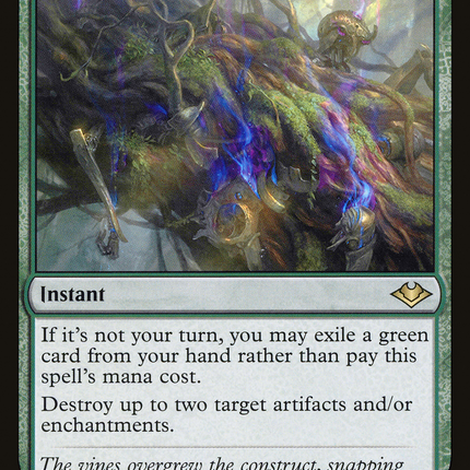 Force of Vigor (MH1-164) - Modern Horizons Foil