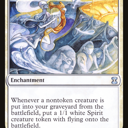 Field of Souls (EMA-011) - Eternal Masters Foil