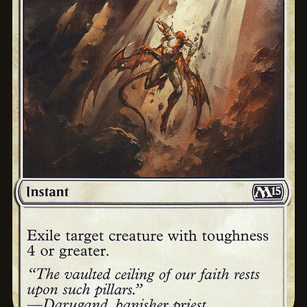 Pillar of Light (M15-024) - Magic 2015