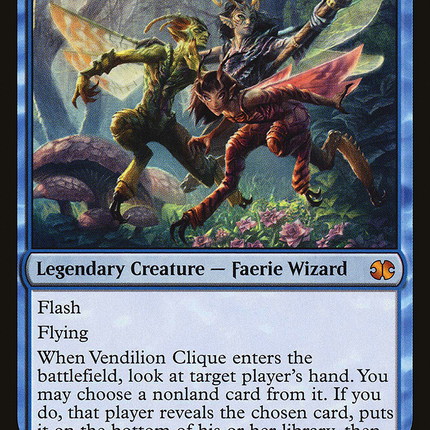 Vendilion Clique (MM2-067) - Modern Masters 2015 Foil