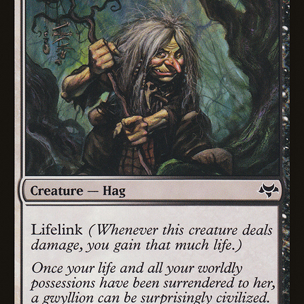 Nip Gwyllion (EVE-092) - Eventide Foil