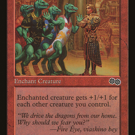 Bravado (USG-177) - Urza's Saga