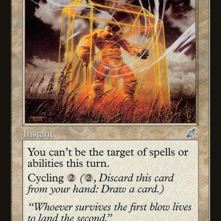 Gilded Light (SCG-016) - Scourge Foil