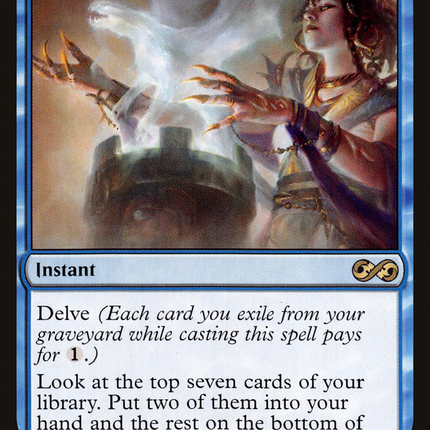 Dig Through Time (UMA-050) - Ultimate Masters