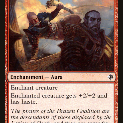 Swashbuckling (XLN-167) - Ixalan
