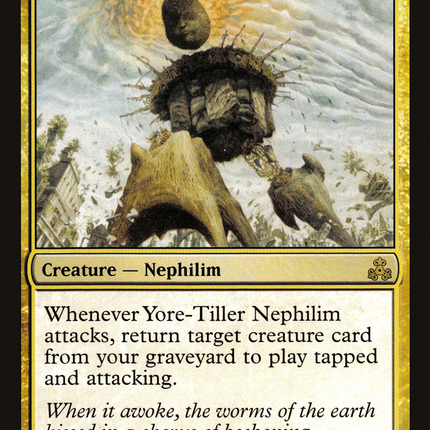 Yore-Tiller Nephilim (GPT-140) - Guildpact