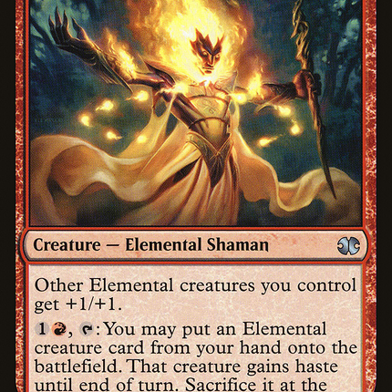 Incandescent Soulstoke (MM2-119) - Modern Masters 2015