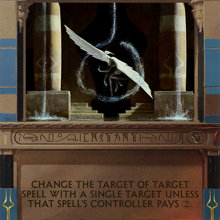 Divert (MPS2-013) - Amonkhet Invocations (Borderless) Foil