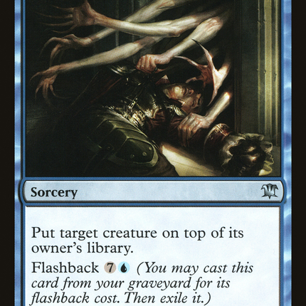 Grasp of Phantoms (ISD-058) - Innistrad Foil
