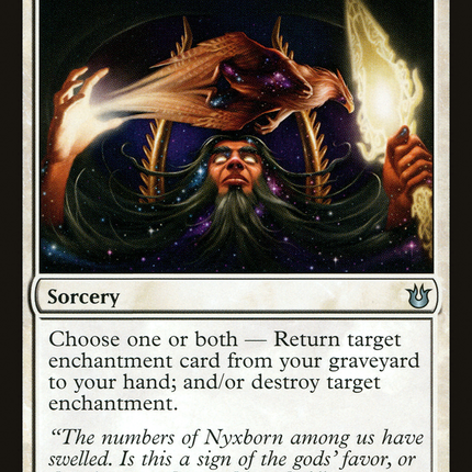 Dawn to Dusk (BNG-006) - Born of the Gods Foil