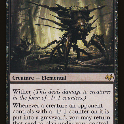 Necroskitter (EVE-038) - Eventide Foil