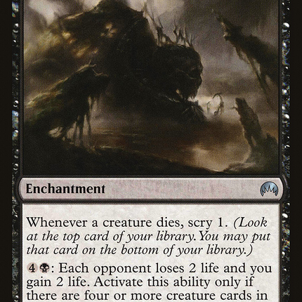 Shadows of the Past (ORI-118) - Magic Origins Foil