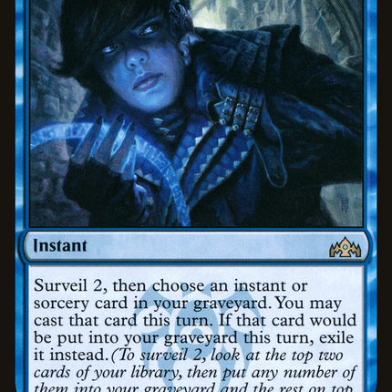 Mission Briefing (GRN-044) - Guilds of Ravnica