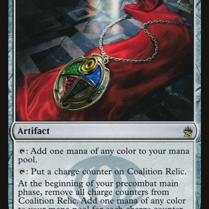 Coalition Relic (A25-223) - Masters 25