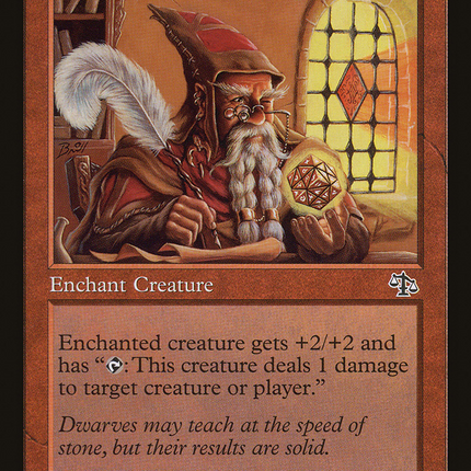 Arcane Teachings (JUD-078) - Judgment Foil