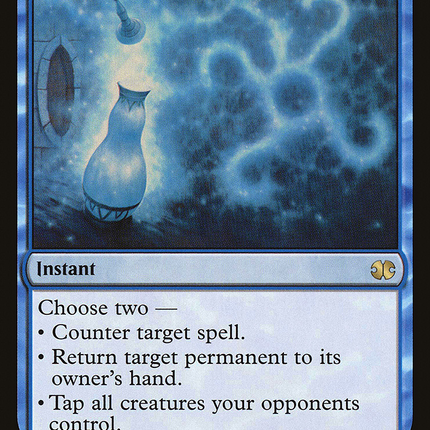Cryptic Command (MM2-043) - Modern Masters 2015