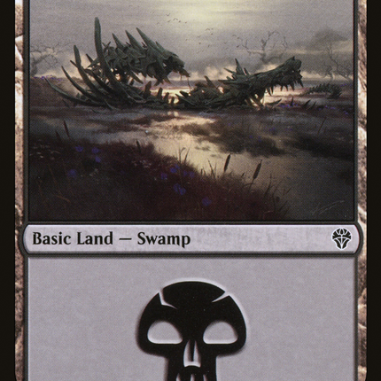 Swamp (DMU-270) - Dominaria United