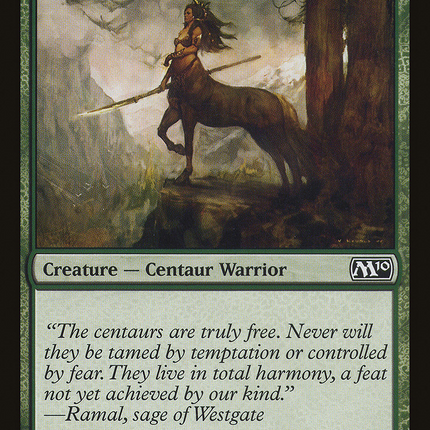 Centaur Courser (M10-172) - Magic 2010
