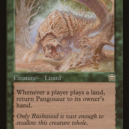 Pangosaur (MMQ-261) - Mercadian Masques