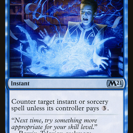 Miscast (M21-057) - Core Set 2021