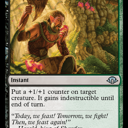 Revitalizing Repast // Old-Growth Grove (MH3-256) - Modern Horizons 3