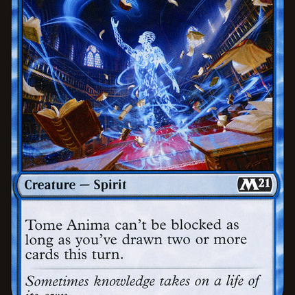 Tome Anima (M21-081) - Core Set 2021