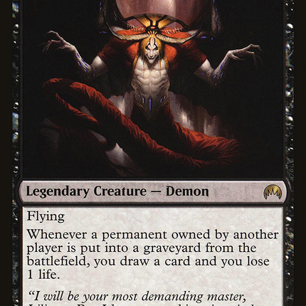 Kothophed, Soul Hoarder (ORI-104) - Magic Origins Foil