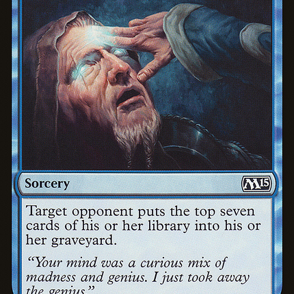 Mind Sculpt (M15-070) - Magic 2015