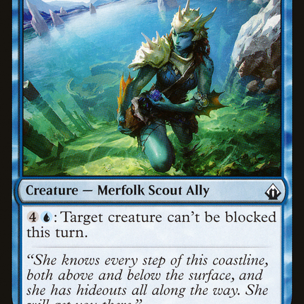 Coralhelm Guide (BBD-116) - Battlebond